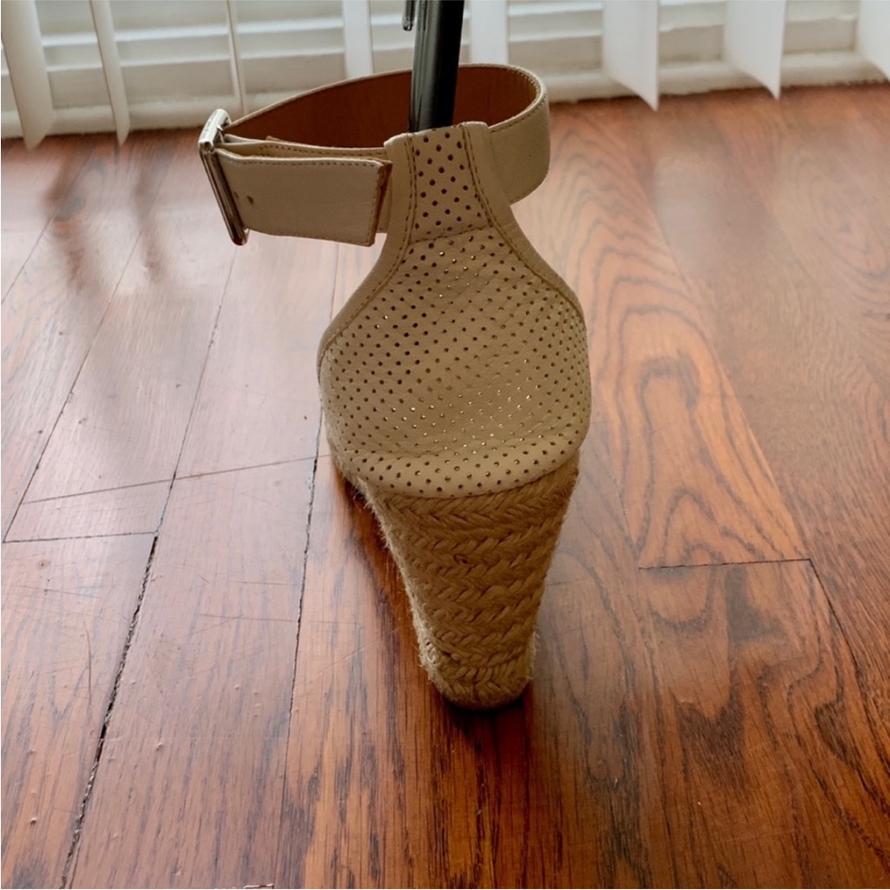 Marc by Marc Jacobs Summer Breeze D'Orsay Wedges - Picture 10 of 14